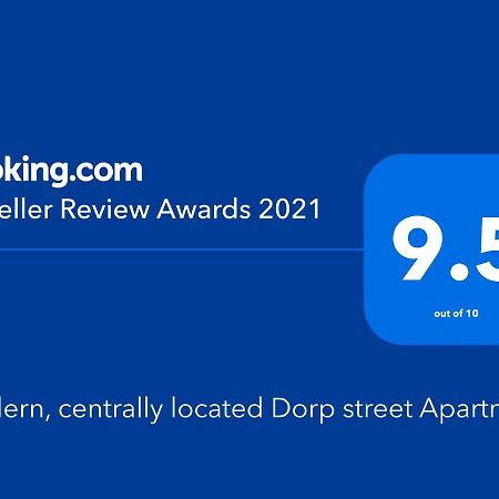 Modern, Centrally Located Dorp Street Apartment Stellenbosch Eksteriør bilde